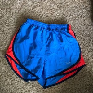 Nike tempo shorts
